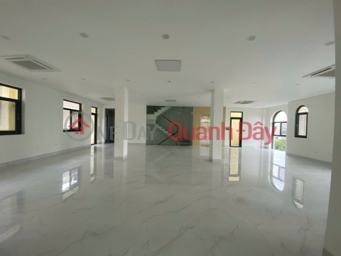 Owner for rent Him Lam Van Phuc Ha Dong building, 6 floors, 182m2, beautifully finished, great discount price _0