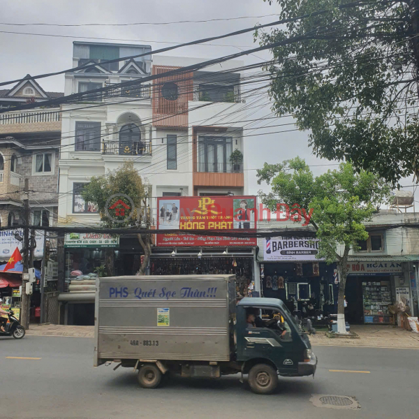 BÁN NHÀ NGUYÊN CĂN MẶT TIỀN NGUYỄN ĐÌNH CHIỂU P9 ĐÀ LẠT - 500M2 Niêm yết bán