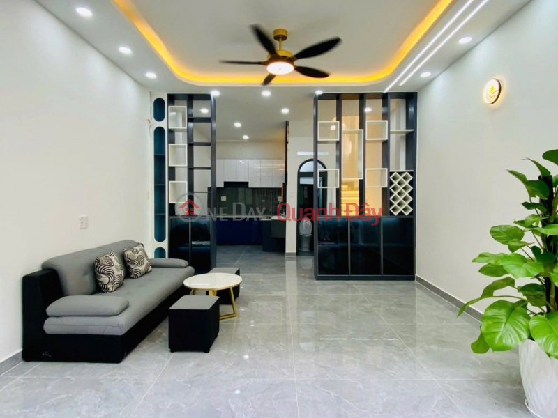 Property Search Vietnam | OneDay | Nhà ở Niêm yết bán | Nhà Hẻm Nhựa 15 Đường Số 59 Chợ Thạch Đà Gò Vấp