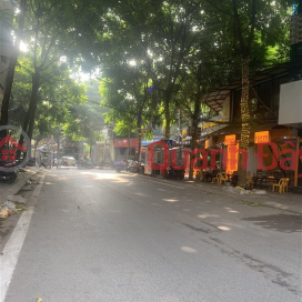 Land for sale on Phan Ke Binh Street, Ba Dinh District. 75m Approximately 20 Billion. Commitment to Real Photos Accurate Description. Owner Thien Chi _0