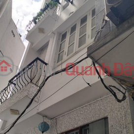 Selling Thanh Nha house, HBT, 55m, 5T, open alley, near school, market, countless utilities, more than 5 billion. _0