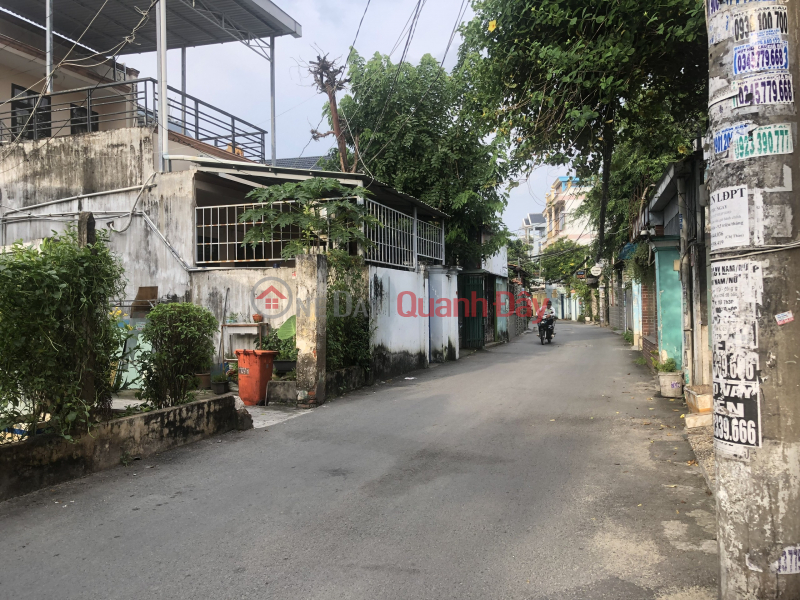 Corner lot, Nguyen Van Luong, loading alley, 55m2, price 4.4 billion Sales Listings