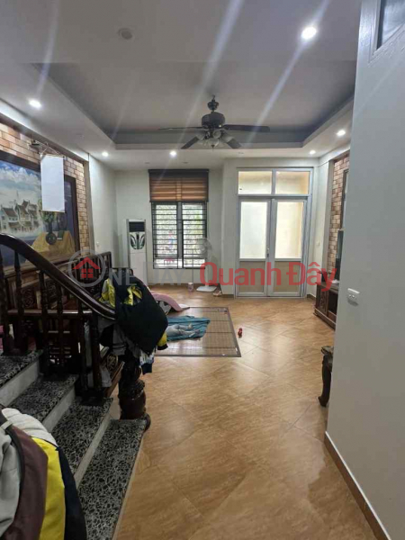 House for sale in Ngoc Thuy, 100m x 5 floors, 5m frontage, open alley, car parking at the door | Vietnam, Sales đ 22.6 Billion