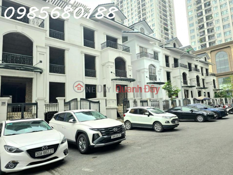 Property Search Vietnam | OneDay | Residential, Sales Listings VILLA FOR SALE HDI VO CHI CONG XUAN LA TAY HO HANOI 210M2 CORNER LOT 3 AIRY SUPER BEAUTIFUL