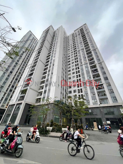 Bán căn hộ chung cư Felizhomes, Đền Lừ Hoàng Mai.DT 70m2 dưới 4.3 tỷ _0