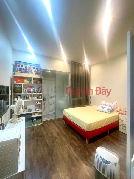 Property Search Vietnam | OneDay | Nhà ở Niêm yết bán | Bán nhà phân lô Lạc Trung, 74m2, 6 tầng, mặt tiền 5.8m, 18.5 tỷ, nhà đẹp ở ngay, ô tô vào nhà