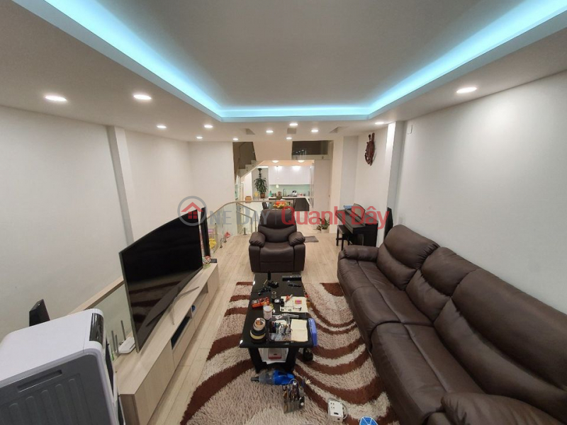 Property Search Vietnam | OneDay | Residential, Sales Listings House for sale Truck alley, 100m2 (4x25m),4 floors of reinforced concrete, close to the market, 11.6 billion Le Van Tho Street, Ward 11