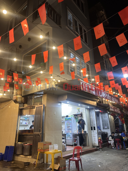 Lẩu Hít Quán - 01 Nguyễn Tư Giản (Hít Hot Pot Restaurant - 01 Nguyen Tu Gian) Hoàn Kiếm | ()(4)