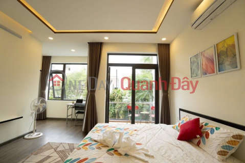 ► House on 7.5m wide street near Nguyen Van Thoai, 100m2, 6.5m wide _0