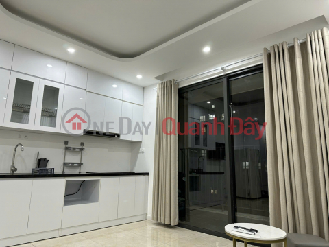 Studio apartment for rent, 38m2, Vinhomes D'Capitale - cool southeast facing, million-dollar lake view, fully furnished - 14.5 million VND/month _0