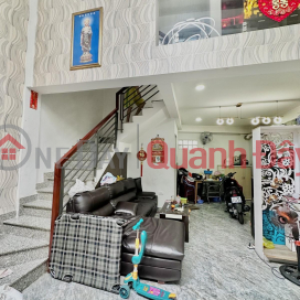 Tan Hoa Canal for Sale, Phu Trung Tan Phu, 5.9x8.9, 5 Floors. Nice house. Only 5.9 Billion VND _0