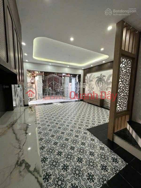 Property Search Vietnam | OneDay | Residential Sales Listings, Corner plot with two street frontages - Newly built 6-story house with elevator - Car access to the house - Through alley - Modern design