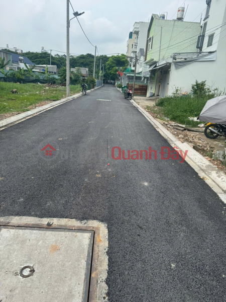 Property Search Vietnam | OneDay | Residential, Sales Listings PRIME LAND - GREAT PRICE - QUICK SALE! INVESTMENT PLOT WITH HIGH PROFIT POTENTIAL IN DISTRICT 12, HO CHI MINH CITY