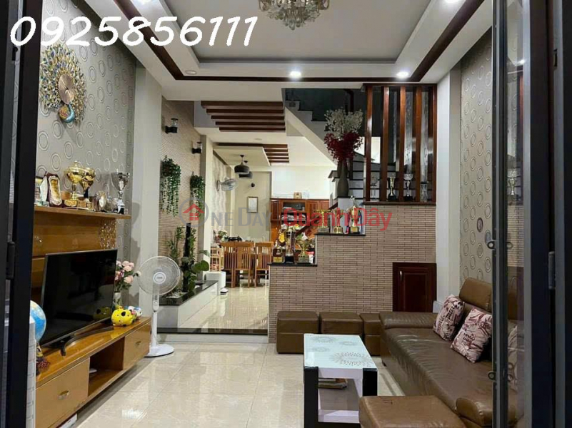 House for sale in high residential area - Alley 2 Cars avoid - 4 floors - just over 6 billion tl Vietnam Sales | đ 6.35 Billion