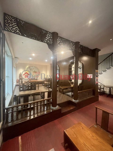 Extremely rare! House for sale on Duong Thanh street, 40m2, 4 floors, 4.5m frontage, 39.5 billion VND, wide sidewalk, excellent for business. _0