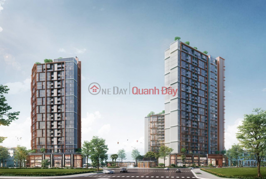 Property Search Vietnam | OneDay | Nhà ở | Niêm yết bán | CĂN HỘ CAO CẤP 2 PHÒNG NGỦ SUN SYMPHONY ĐÀ NẴNG