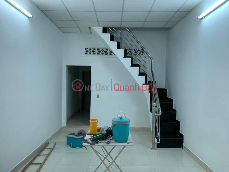 Property Search Vietnam | OneDay | Residential Sales Listings Urgent sale of house near Vo Thi Sau school Go Vap 3.7 billion, 36m2, 2 floors, car alley, surrounding amenities not lacking anything