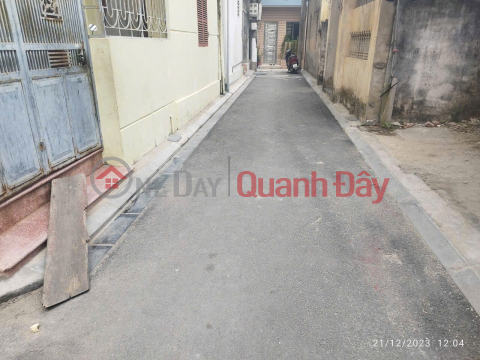 HOUSE FOR SALE IN DONG ANH TOWN WITH 1.6 BILLION OTO PARKING CORNER LOT DOOR _0
