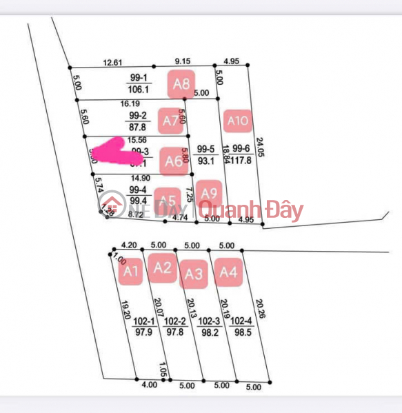 Property Search Vietnam | OneDay | Residential | Sales Listings HOT! BEAUTIFUL LAND - Good price - Good location in Thien Ke, Binh Xuyen, Vinh Phuc
