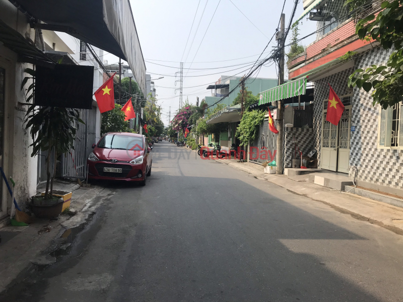 Property Search Vietnam | OneDay | Residential Sales Listings Urgent sale of C4 house with two frontages near My Khe beach, Da Nang, Nguyen Thien Ke-78m2-5 billion