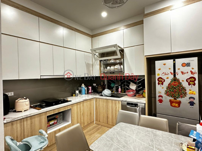 Property Search Vietnam | OneDay | Nhà ở, Niêm yết bán | Bán nhà Thuỵ Khuê, Tây Hồ, ngõ thông 2 thoáng, 42m2, 4 tầng, chỉ 10.5 tỷ