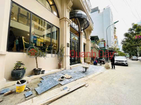 Khách sạn 4 sao ,Ba Đình ,280m2,9T,300 tỷ,lô góc 4 thoáng, nội thất chuẩn quốc tế _0