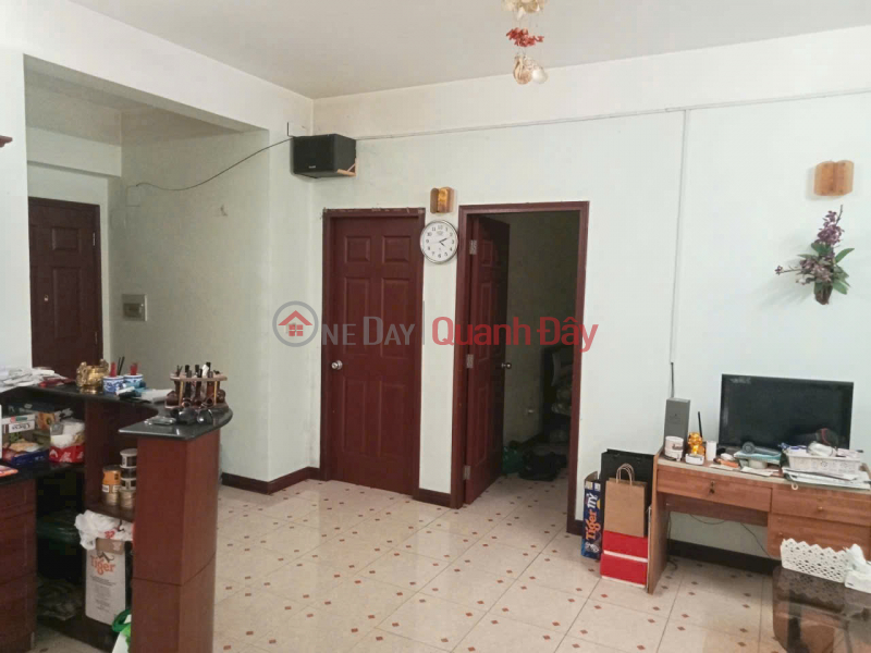 Bán chung cư Thanh Bình, MT CMT8, bên cạnh chợ Biên Hoà, chỉ 1tỷ490 Niêm yết bán