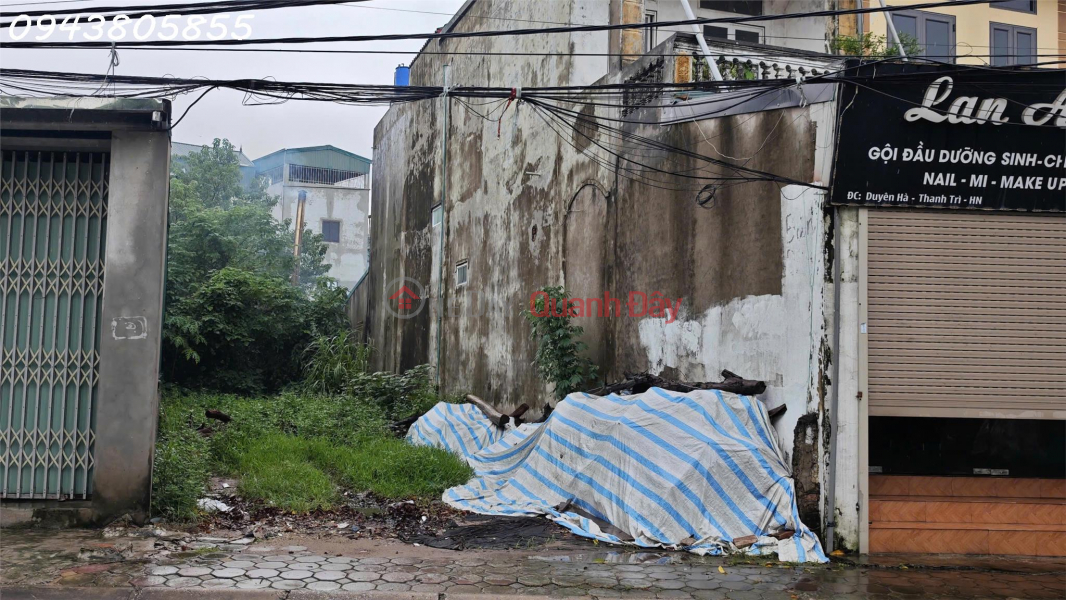 Property Search Vietnam | OneDay | Residential, Sales Listings Owner needs to sell 149m2 plot of land in Banh Chung village, Chanh Khuc village, Nam Phu commune, Hanoi