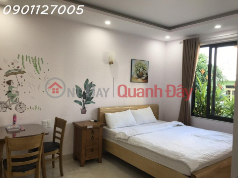Selling apartment building for rent with stable cash flow The Lu Son Tra Da Nang 5 floors-95m2-Only 8.6 billion. _0