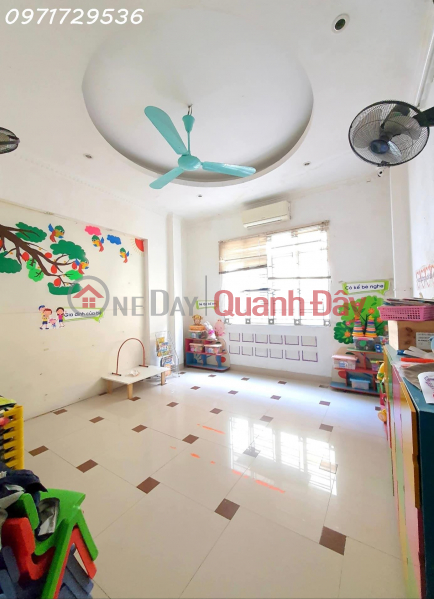 Property Search Vietnam | OneDay | Residential, Sales Listings | House for sale Hoang Mai, Den Lu, 51m, 4T, 2 airy, car over the house, good business, only 5.8 billion.