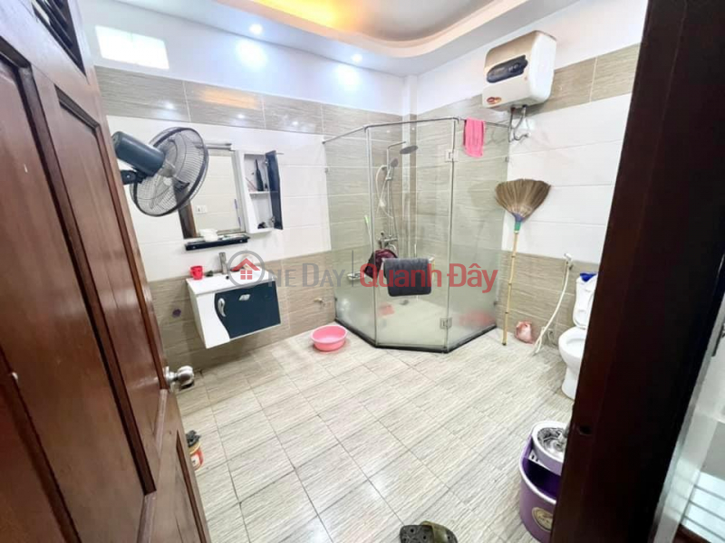 House for sale in Hoa Bang Cau Giay lane 40m2, 5T, alley, small business, 5 quintal truck passing, 5.5 billion Vietnam | Sales đ 5.5 Billion