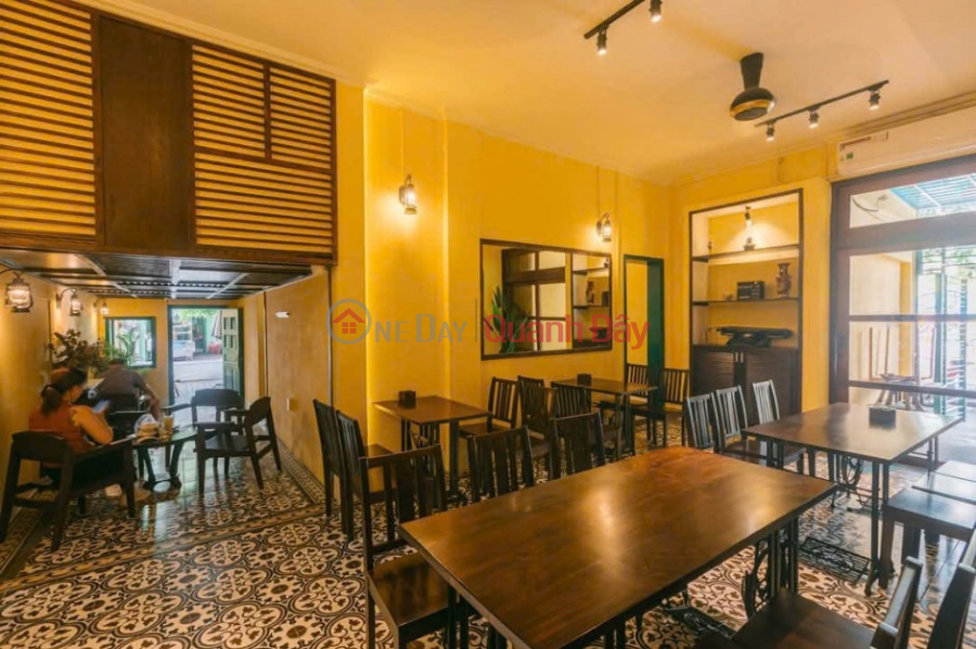 Property Search Vietnam | OneDay | Office / Commercial Property, Rental Listings, Urgently need to rent a house with 2 street frontages on Tran Doan Khanh - Nguyen Thanh Y, Da Kao ward, District 1