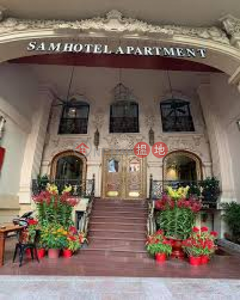 Khách sạn & Căn hộ Sam (Sam Hotel & Apartments) Quận 1 | ()(3)