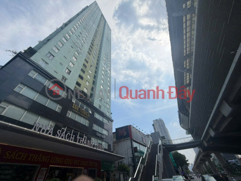 Owner needs to sell apartment SDU 143 Tran Phu, Ha Dong - 67m2, 2 bedrooms, 2 bathrooms, 33rd floor, price 3.55 billion VND. _0