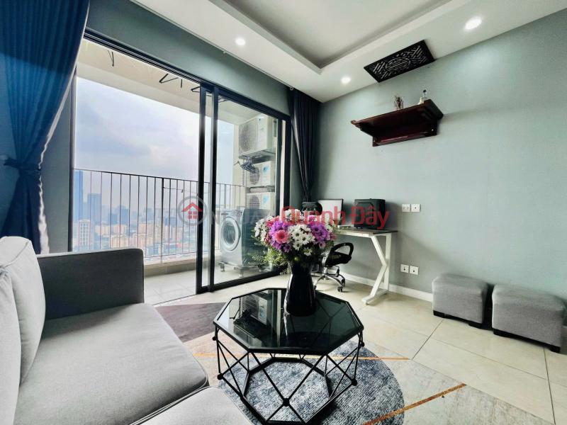 Property Search Vietnam | OneDay | Residential | Sales Listings BÁN CĂN 2PN Vinhomes D\'capitale - TÒA C3 đẹp bc Đông Nam full đồ giá 8.9 tỷ