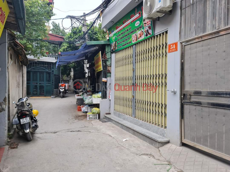 Property Search Vietnam | OneDay | Residential Sales Listings, For just over 6 billion VND, you can own a 40m2 corner plot of land in Van Tri Village, perfect for building an apartment building or a house.