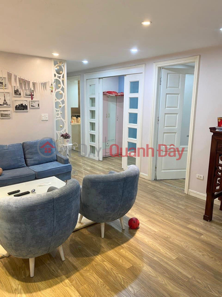 Property Search Vietnam | OneDay | Residential | Sales Listings | Nam Tu Liem apartment for sale 789, next to My Dinh bus station - 3 bedrooms - 2 WC - 2 balconies - Real photos - Service fee 1k