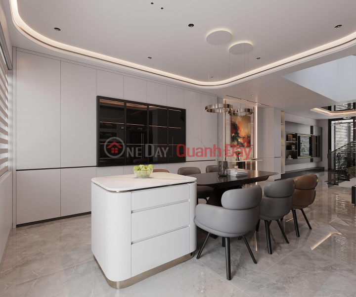 **Bán nhà phường 2, Tân Bình; mặt tiền Phổ Quang, (4x17m) 4 tầng - khu VIP Niêm yết bán