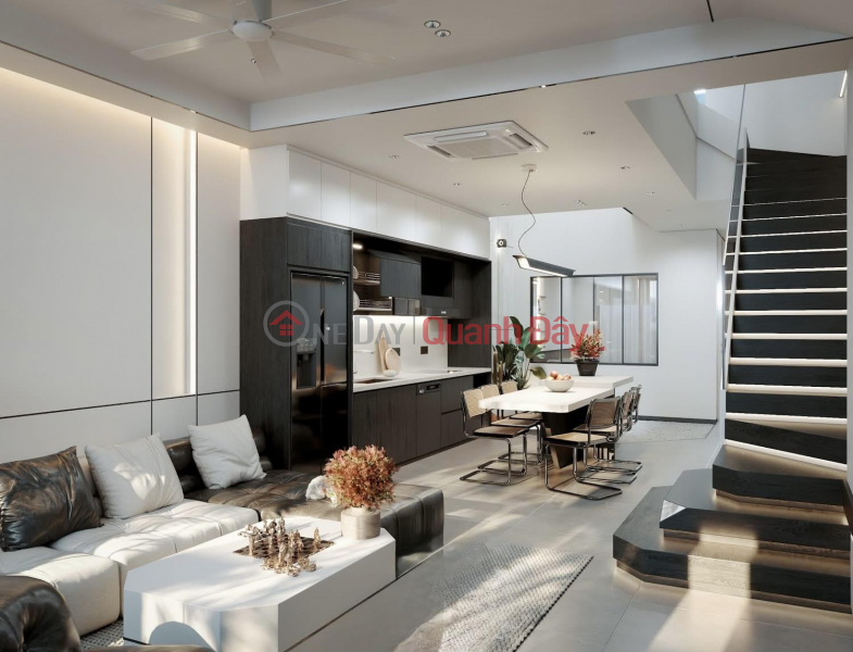 **House for sale in alley 61 Dat Thanh, ward 6 Tan Binh (4.1*12) only 8.2 billion? Sales Listings