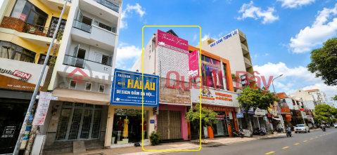 House for rent on Truong Vinh Ky street, 72m², 3 floors - 20 million VND - Service and brand area. _0