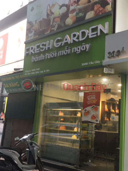 Fresh Garden Số 300B Cầu Giấy (Fresh Garden Số 300B Cầu Giấy) Cầu Giấy | ()(2)
