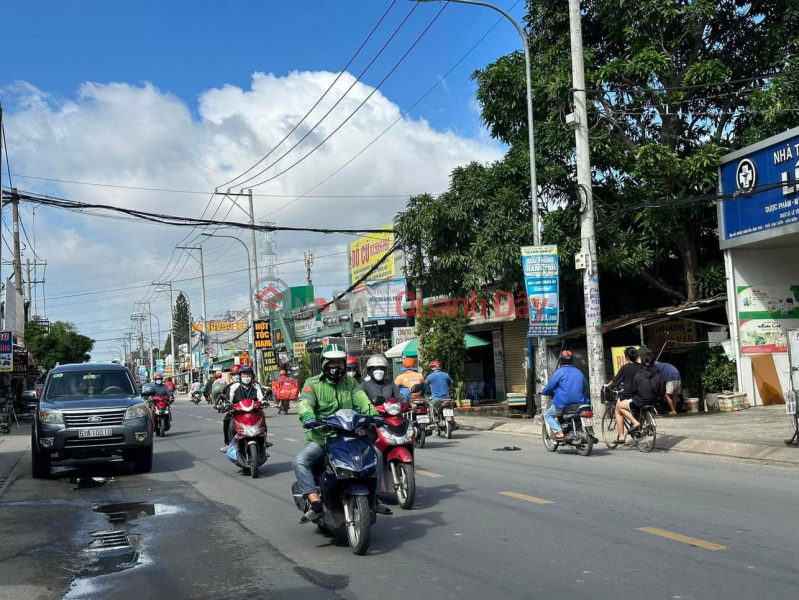 Property Search Vietnam | OneDay | Residential, Sales Listings Business front of Nguyen Anh Thu - opposite is Hiep Thanh Ward - District 12 - 4x30 - 120m2 - Approximately 9 Billion TL