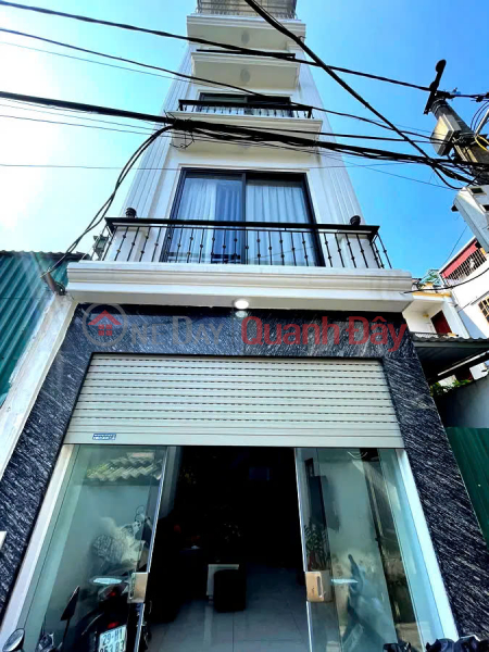 NEW HOUSE WITH FULLY FURNISHED IN THACH BAN STREET - LONG BIEN, 34M2, 5 FLOORS,. FRONTAGE 3.5M, 6.3 BILLION. Sales Listings