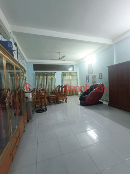 Property Search Vietnam | OneDay | Residential, Sales Listings House for sale on Hung Phu street frontage, 128m2, 3 floors, ward 9, district 8, price only 30 billion