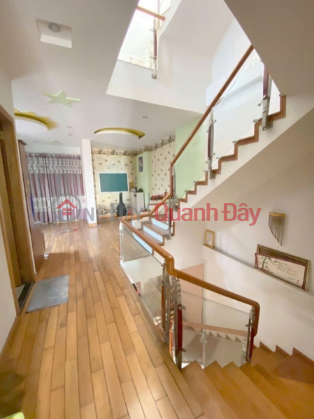 Property Search Vietnam | OneDay | Residential Sales Listings, ► Corner property with 6m wide car access near Tran Binh Trong main road, 80m2, 4 floors, excellent quality, 8.x billion VND.