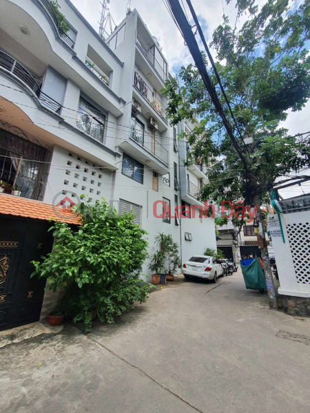 đ 7.3 Billion, Corner Lot House VIP Area NGUYEN CUU VAN, Ward 17, Binh Thanh, 3 STEPS TO THE TRUCKER -----75M2 2 storeys ---- ONLY 90TR\\/