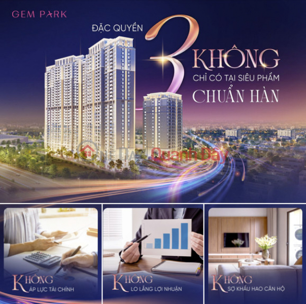 Property Search Vietnam | OneDay | Residential, Sales Listings | Korean standard luxury apartment in Hai Phong