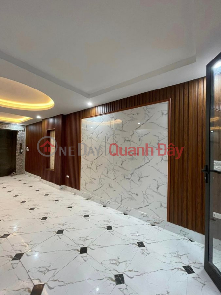 Brand new house for sale in Truong Chinh, Dong Da, Area 40m2, 6 Floors Elevator, Only 7 Billion. | Vietnam Sales đ 7 Billion