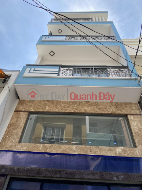 SUPER CHEAP House for sale HXH corner lot 2MT Phan Van Tri right at Van Lang University_6x12m_2 floors_7.2 billion 0901511189 _0