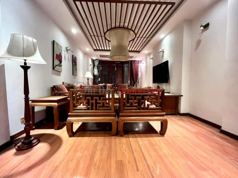 Property Search Vietnam | OneDay | Residential | Sales Listings | FOR SALE BEAUTIFUL HOUSE WITH 5 storeys Ho Giam - DONG DA - AFTER HOUSE VIEW - CANNOT FIND THE 2nd flat - GIVE FULL FURNITURE